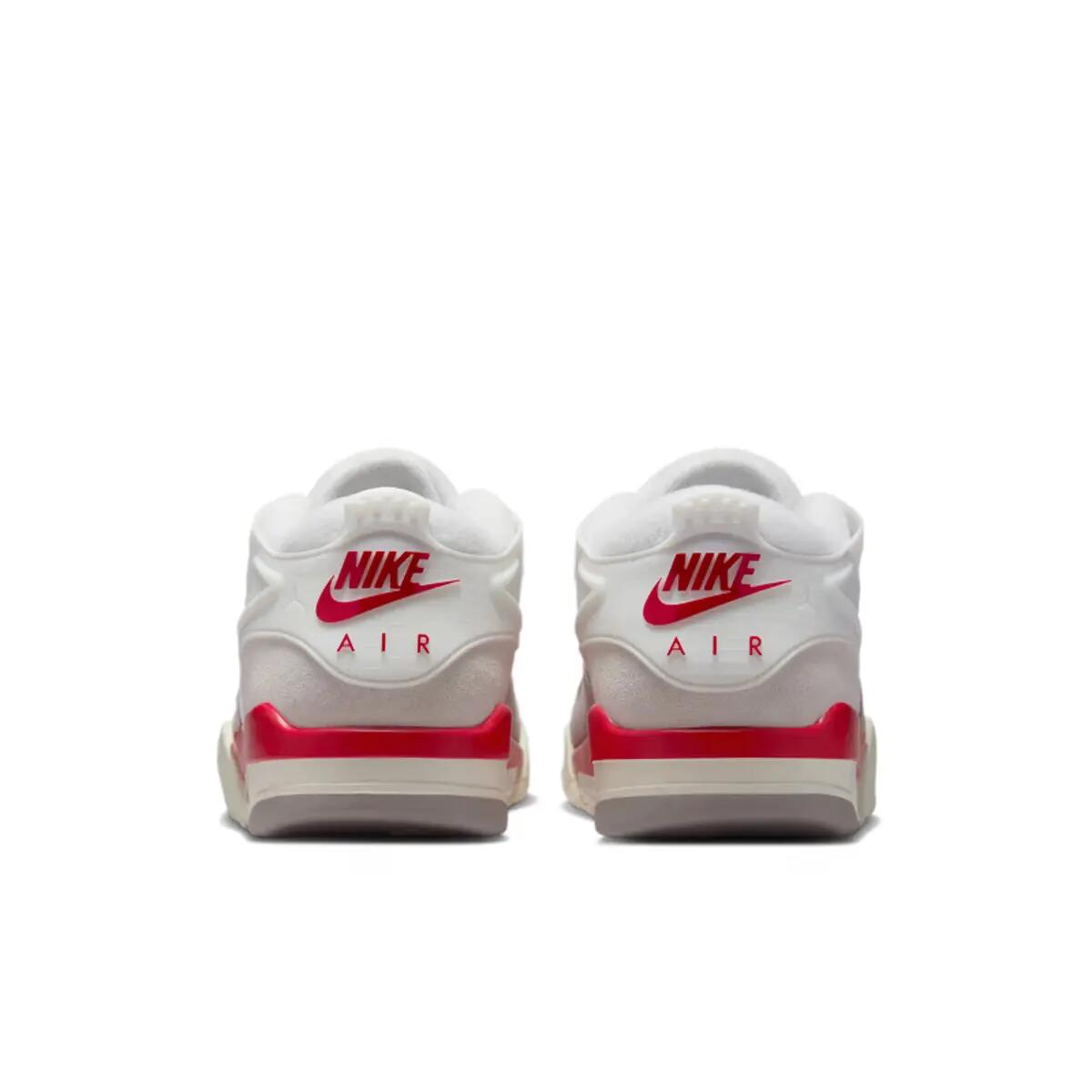 Jordan 4 RM Fire Red 4/6