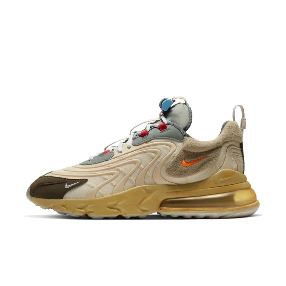 Nike Air Max 270 React Travis Scott 3/6