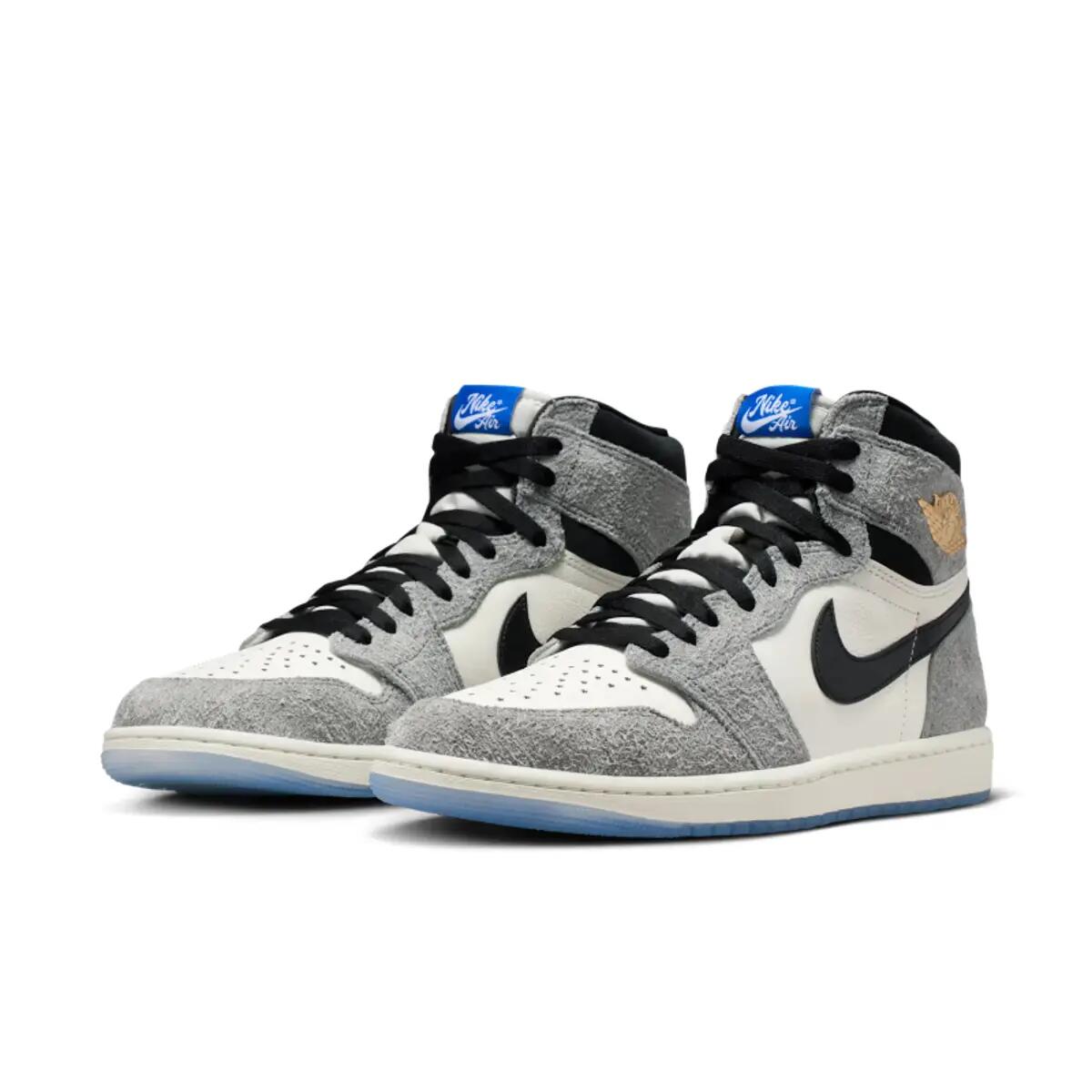 Air Jordan 1 Retro High OG Cool Grey 4/6