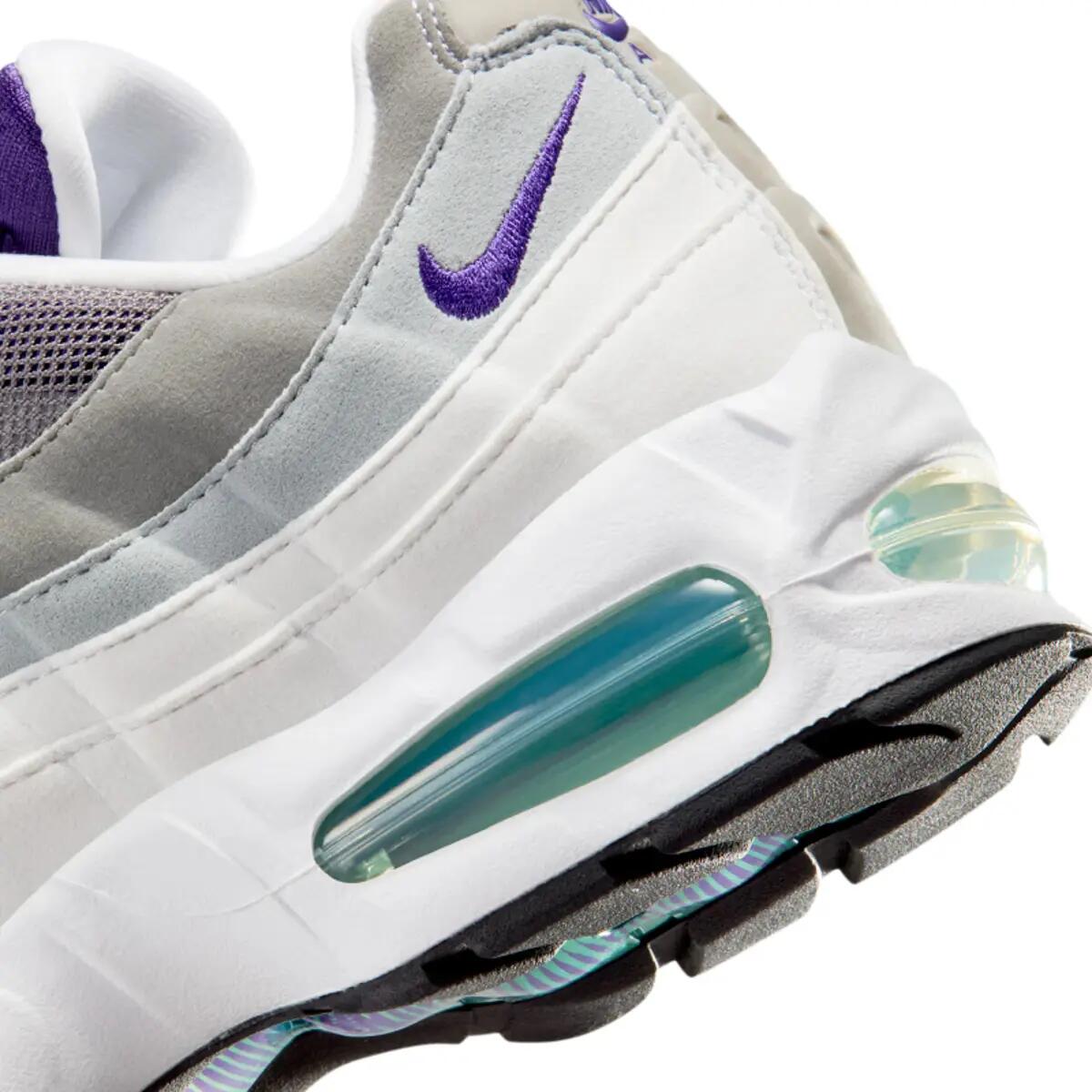 Nike Air Max 95 OG Big Bubble Grape (Women's) 6/6