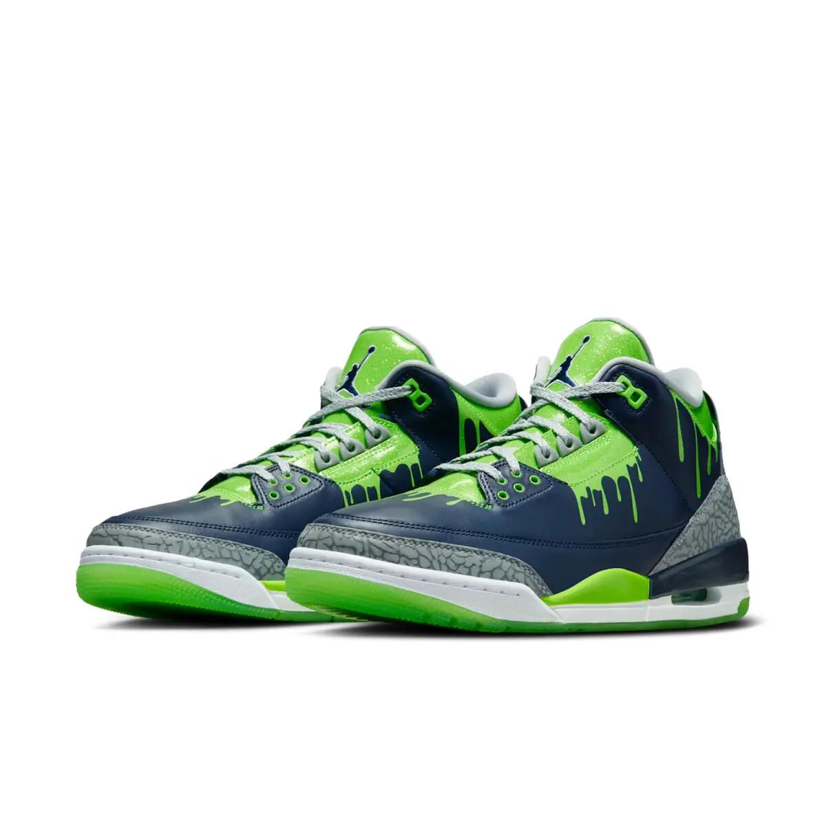 Jordan 3 Retro Doernbecher Hugo 4/6