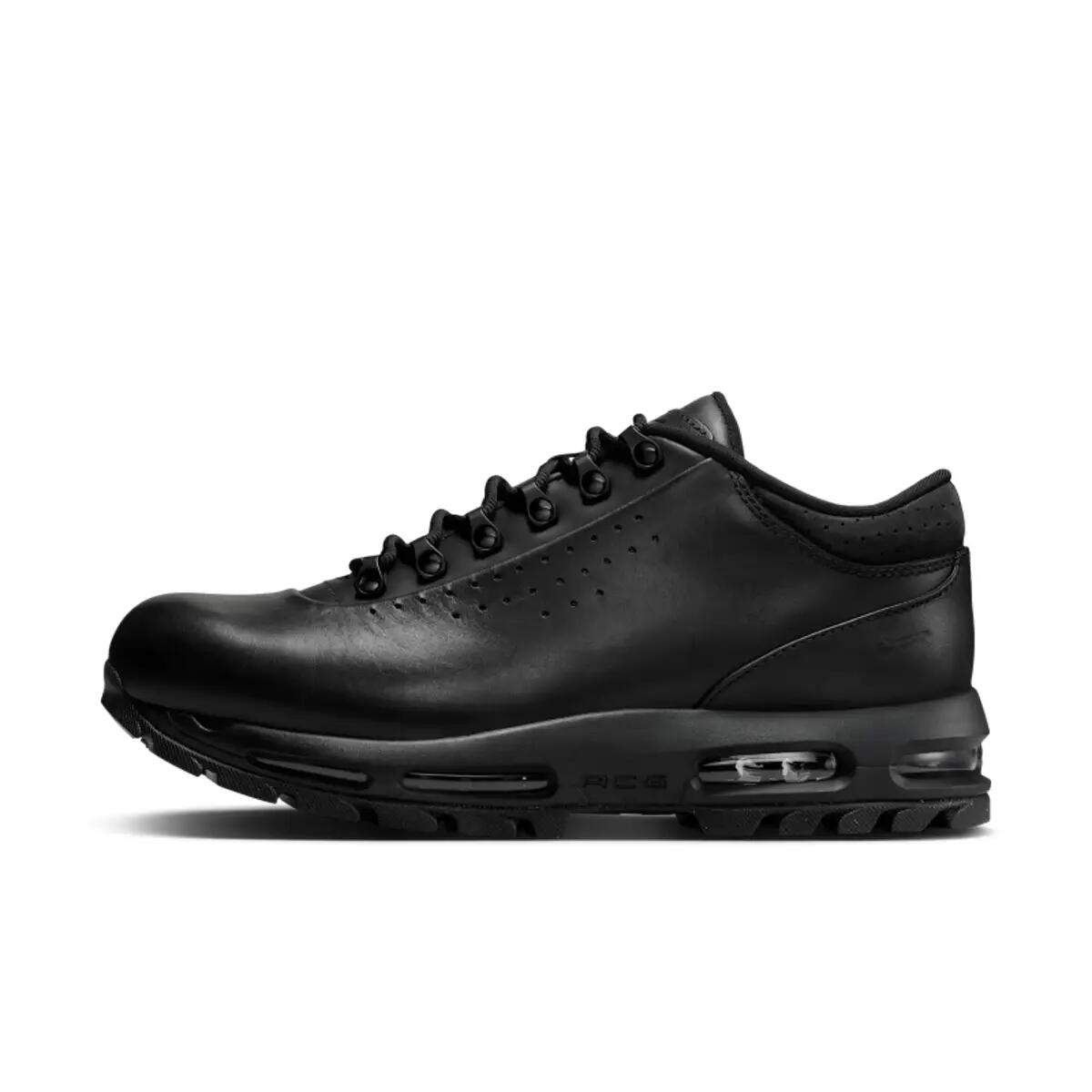 Nike Air Max Goadome Low Black 2/6