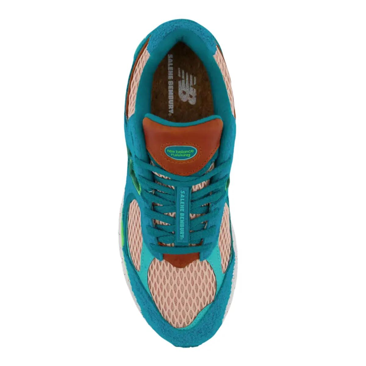 New Balance 2002R Salehe Bembury Water Be The Guide 3/5