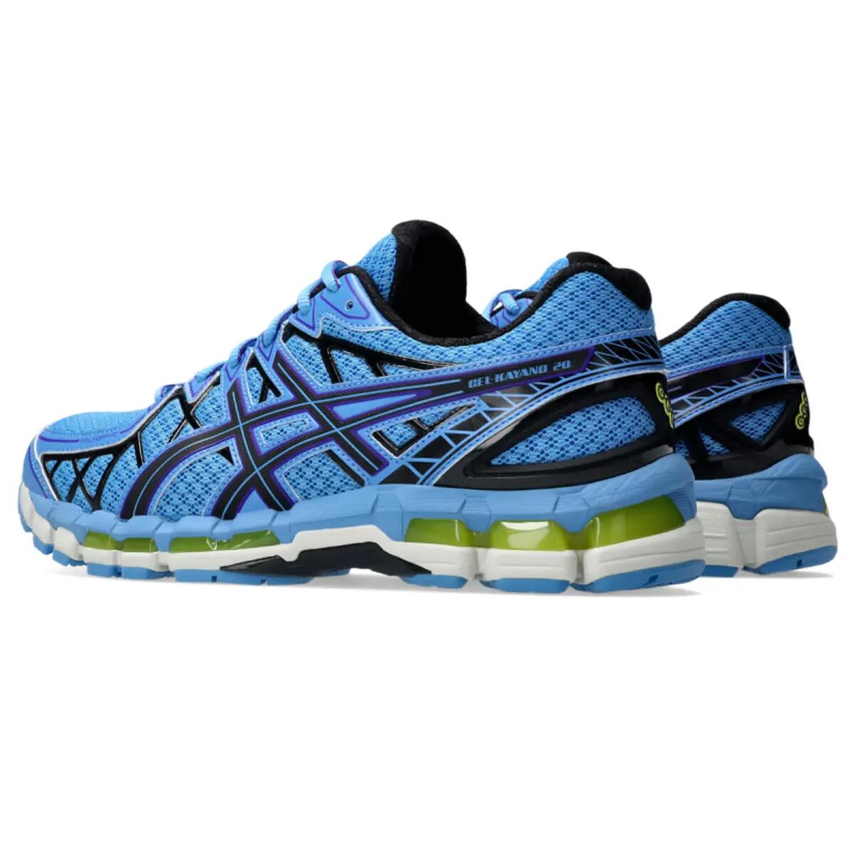 Asics Gel Kayano 20 Blue Neptune Black 4/6