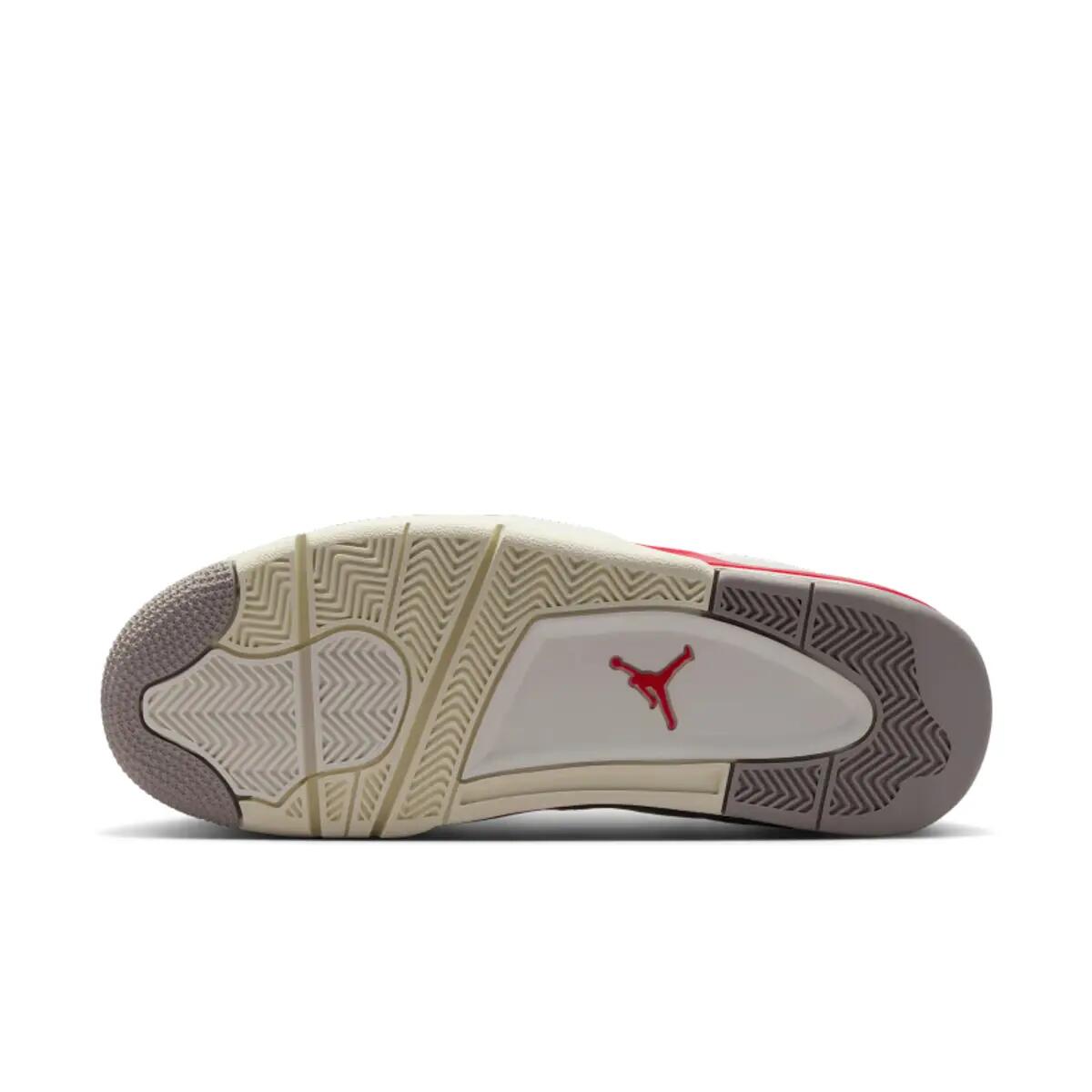 Jordan 4 RM Fire Red 3/6