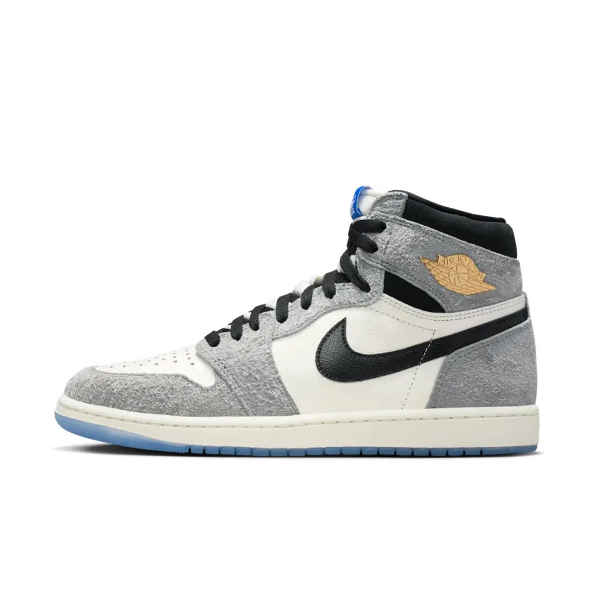 Air Jordan 1 Retro High OG Cool Grey 3/6