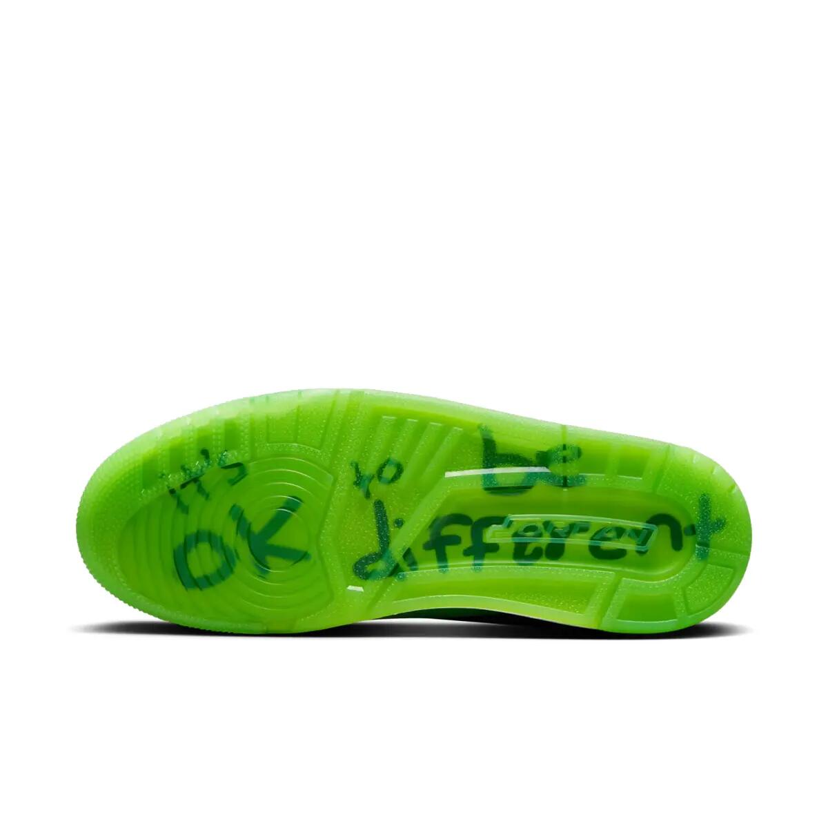 Jordan 3 Retro Doernbecher Hugo 3/6