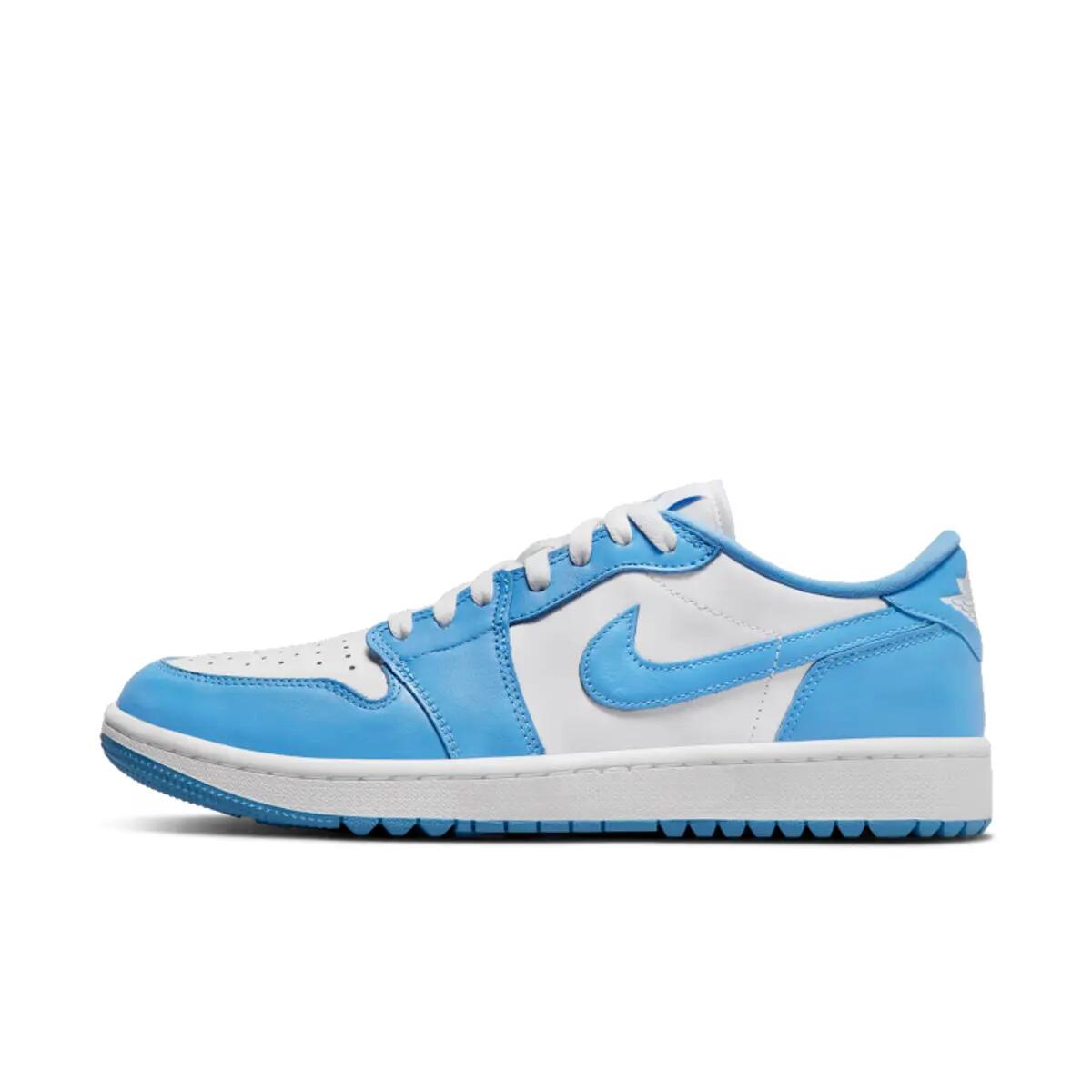 Air Jordan 1 Retro Low Golf Unc 2/6
