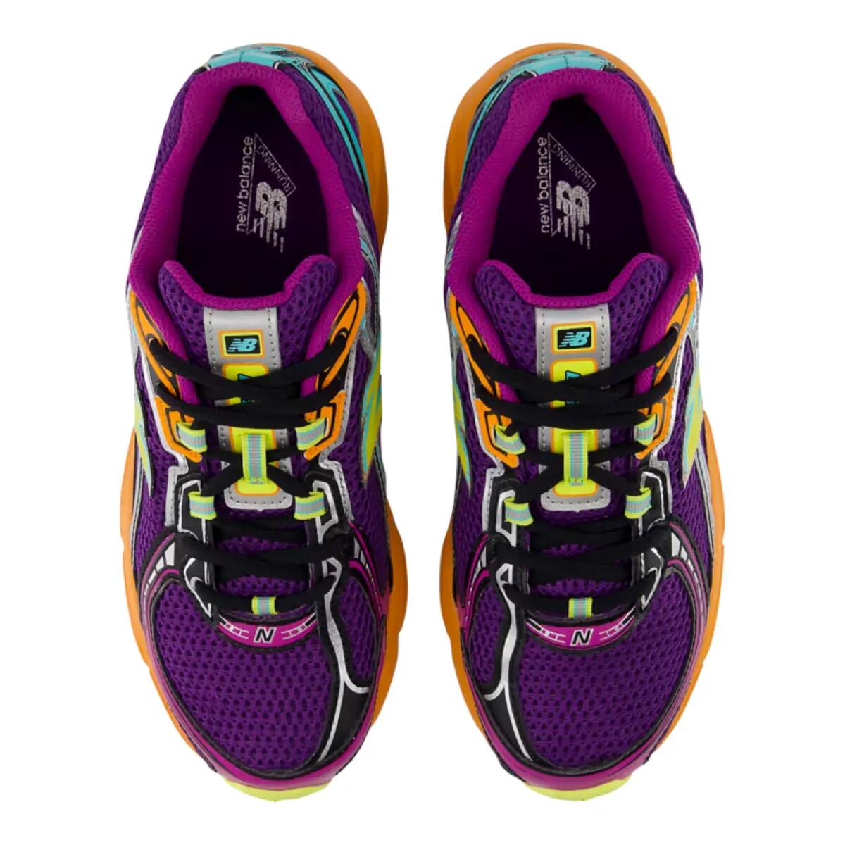 New Balance 740v2 Concord Grape Sun Glow 3/6