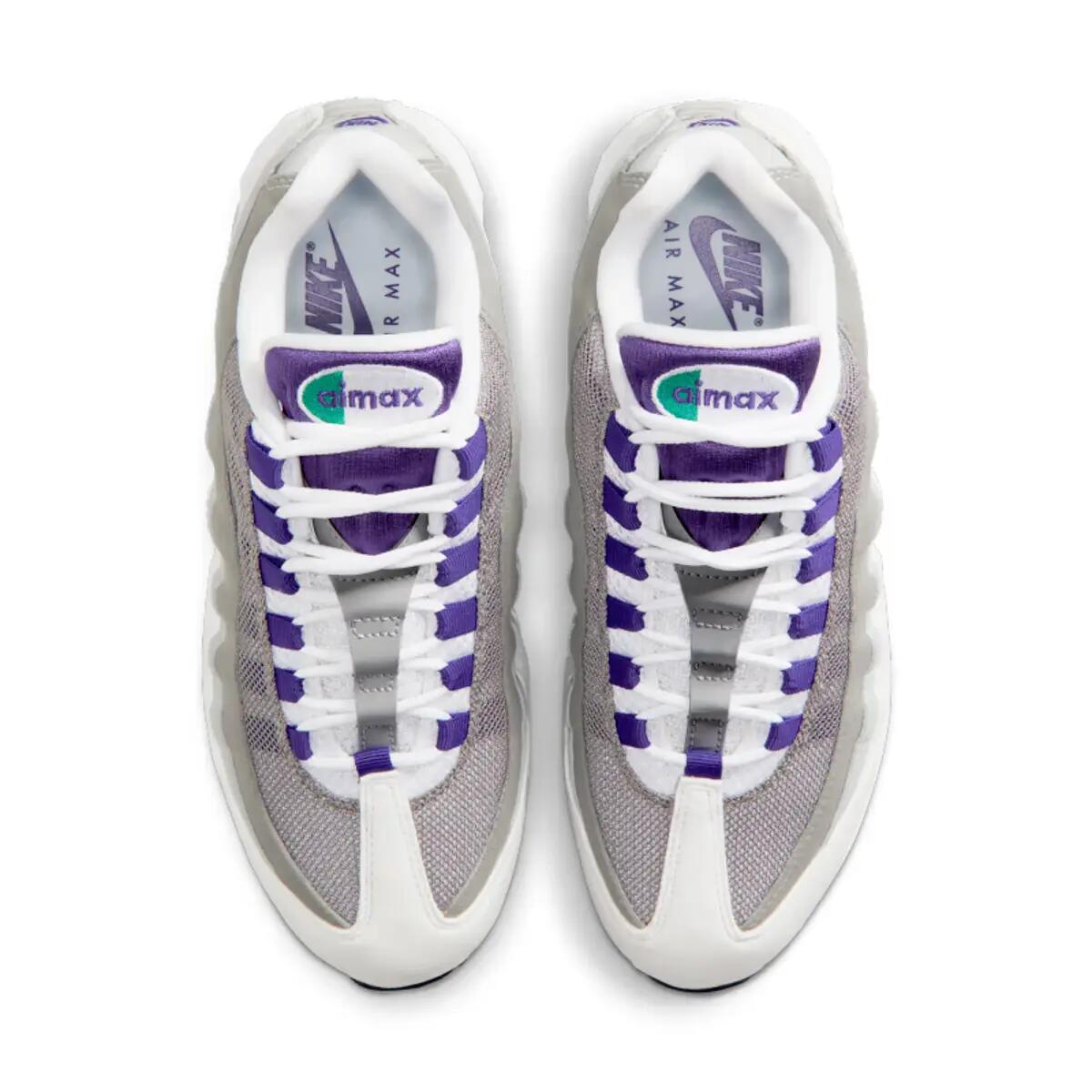 Nike Air Max 95 OG Big Bubble Grape (Women's) 5/6