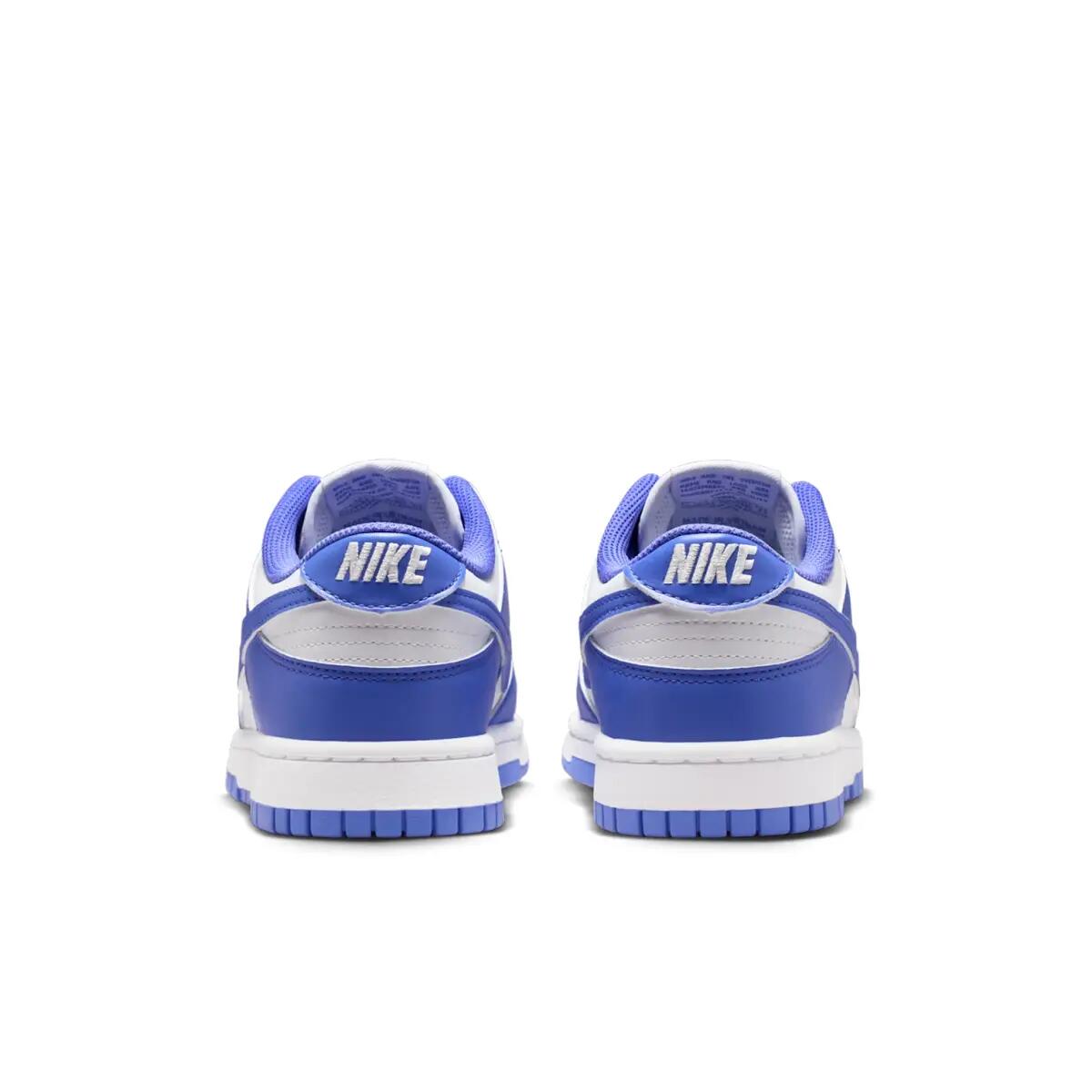 Zapatillas Nike Dunk Low Mujer Blanco/Safiro 5/6