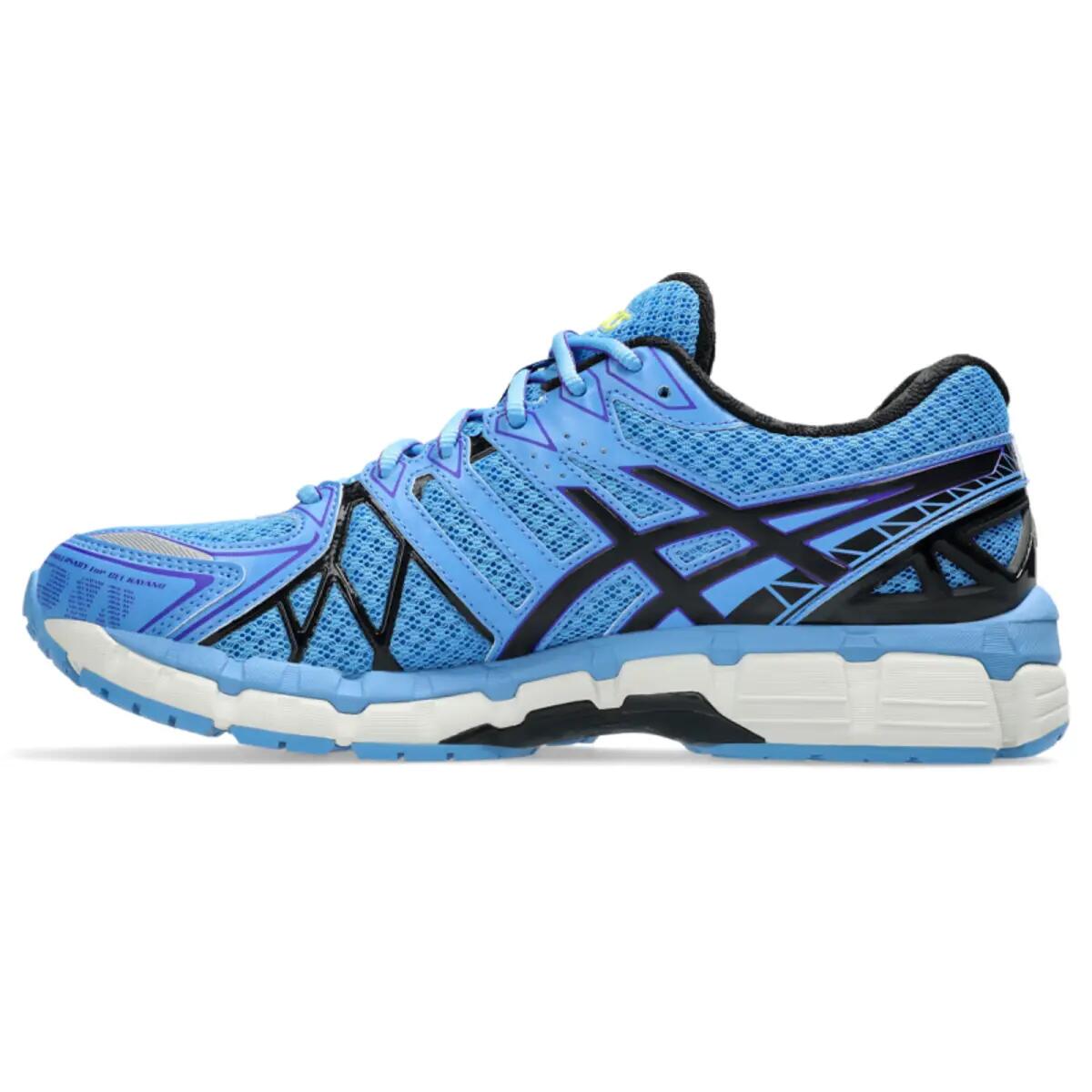 Asics Gel Kayano 20 Blue Neptune Black 3/6