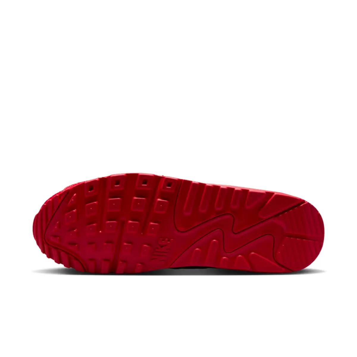 Nike Air Max 90 Valentines Day University Red (2026) 3/6