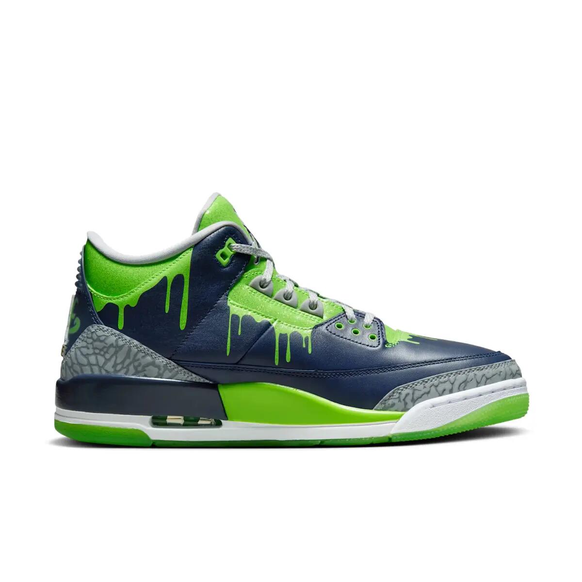 Jordan 3 Retro Doernbecher Hugo 2/6