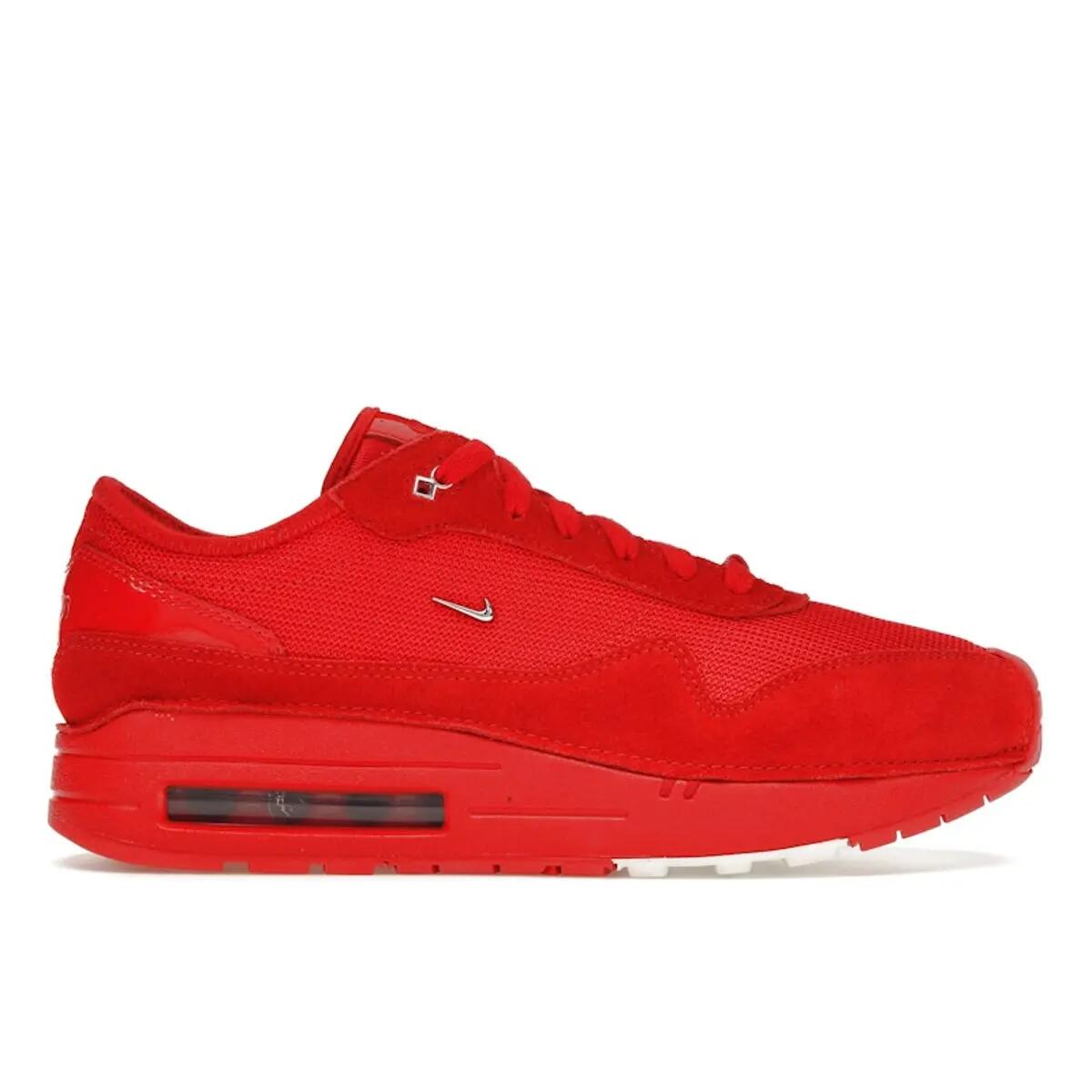 Nike Air Max 1 86 Jacquemus Dark Red 1/6