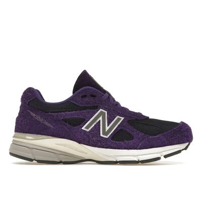 New balance 990v4 miusa teddy santis plum purple