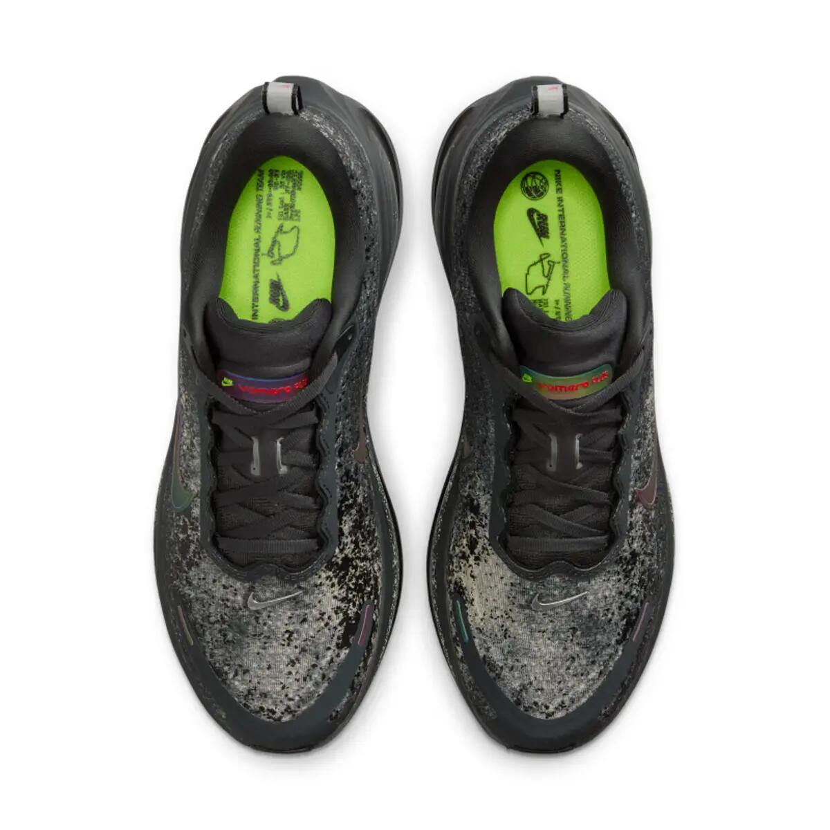 Nike Vomero Plus Anthracite Oatmeal Black 5/6