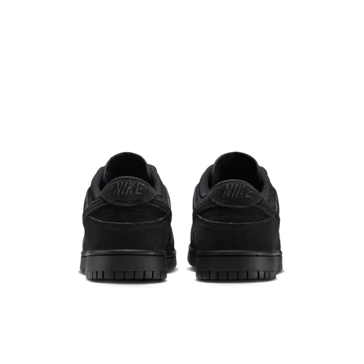Nike Dunk Low SE Triple Black 6/6
