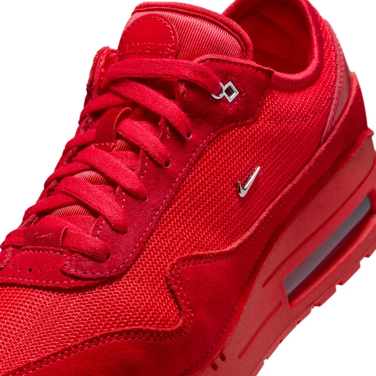 Nike Air Max 1 86 Jacquemus Dark Red 6/6