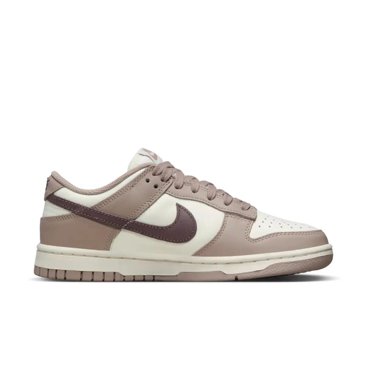 Nike Dunk Low Sail Plum Eclipse (Women's) 2/6