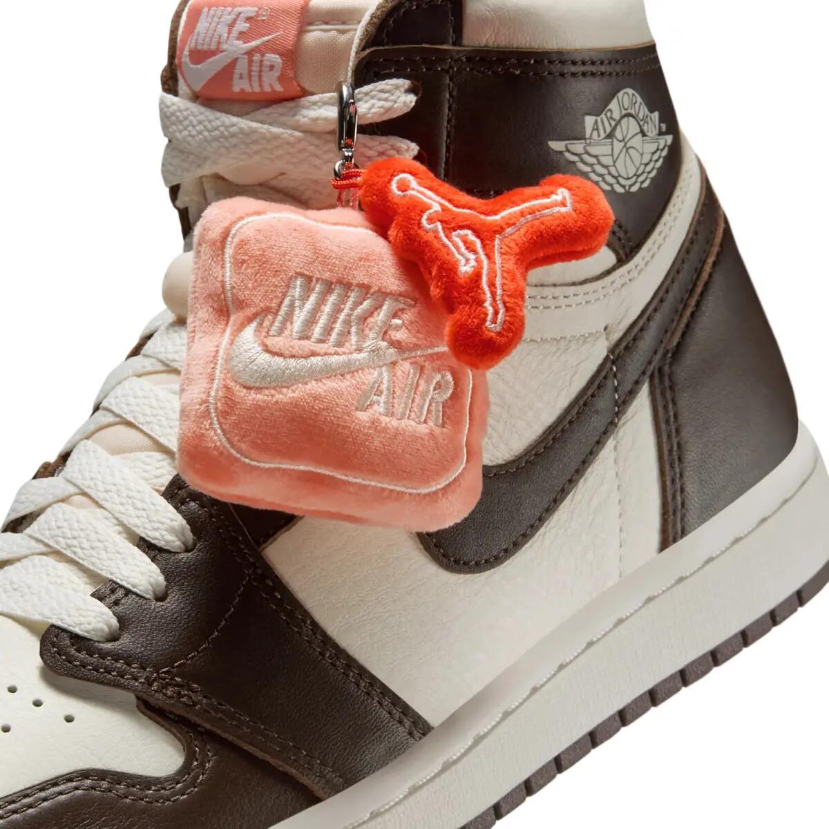 Jordan 1 Retro High OG Light Madder Root (Women's) 6/6