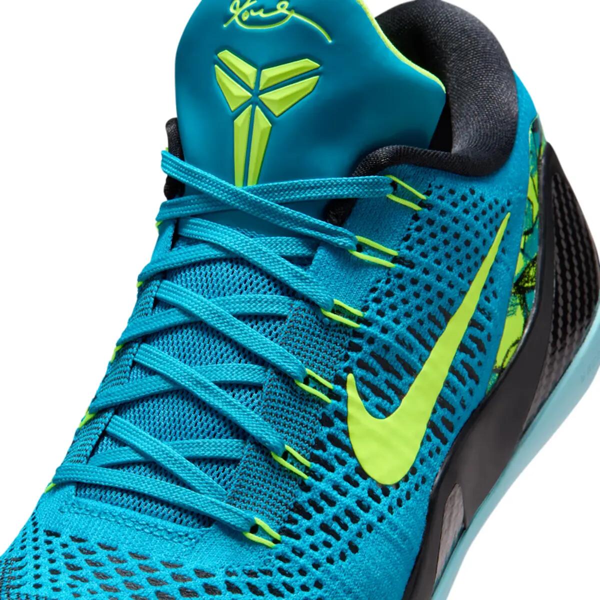 Nike Kobe 9 Elite Low Protro Perspective 6/6