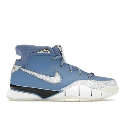 Basketballschuhe Nike Kobe 1 Protro Blau