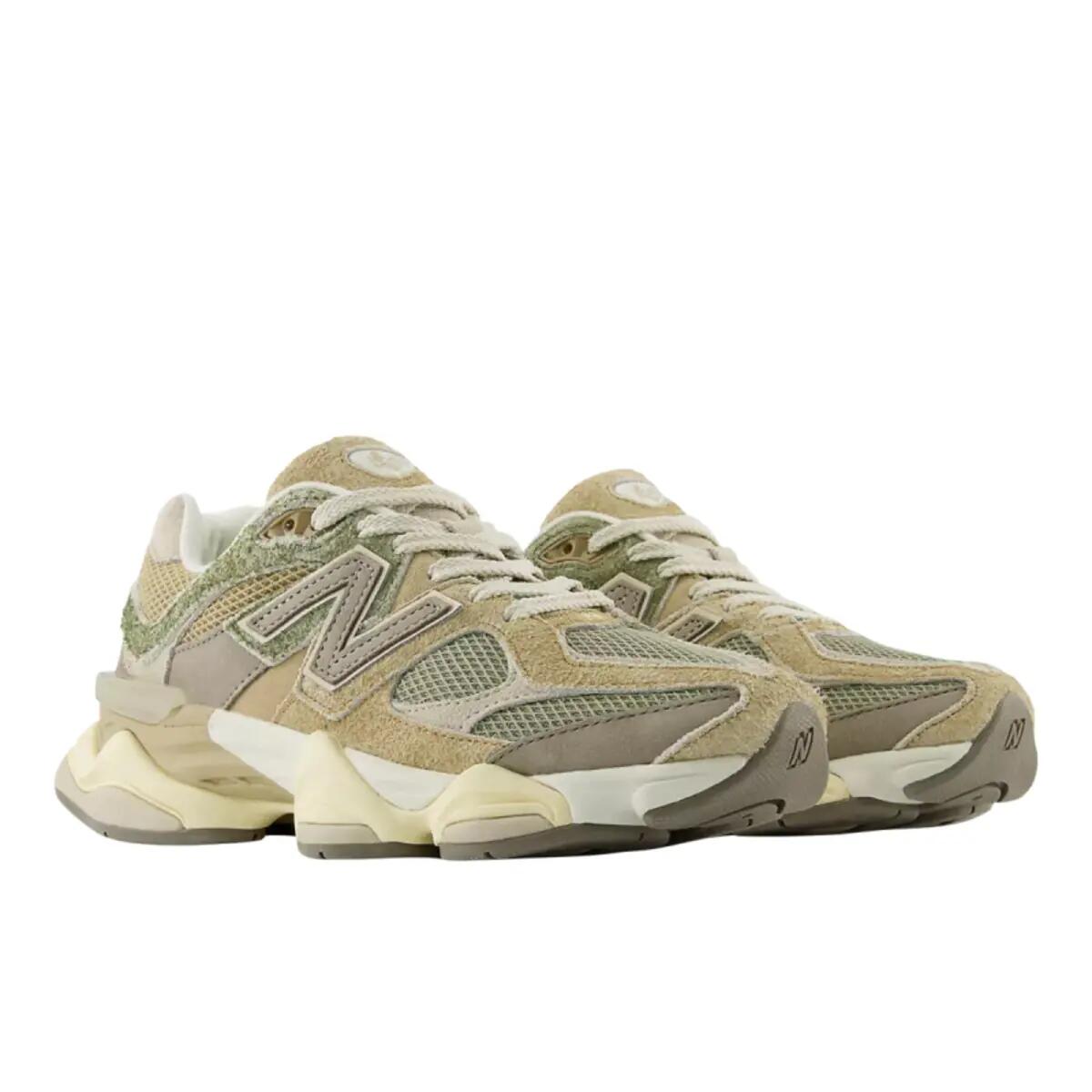 New Balance 9060 Olivine Great Plains 4/6