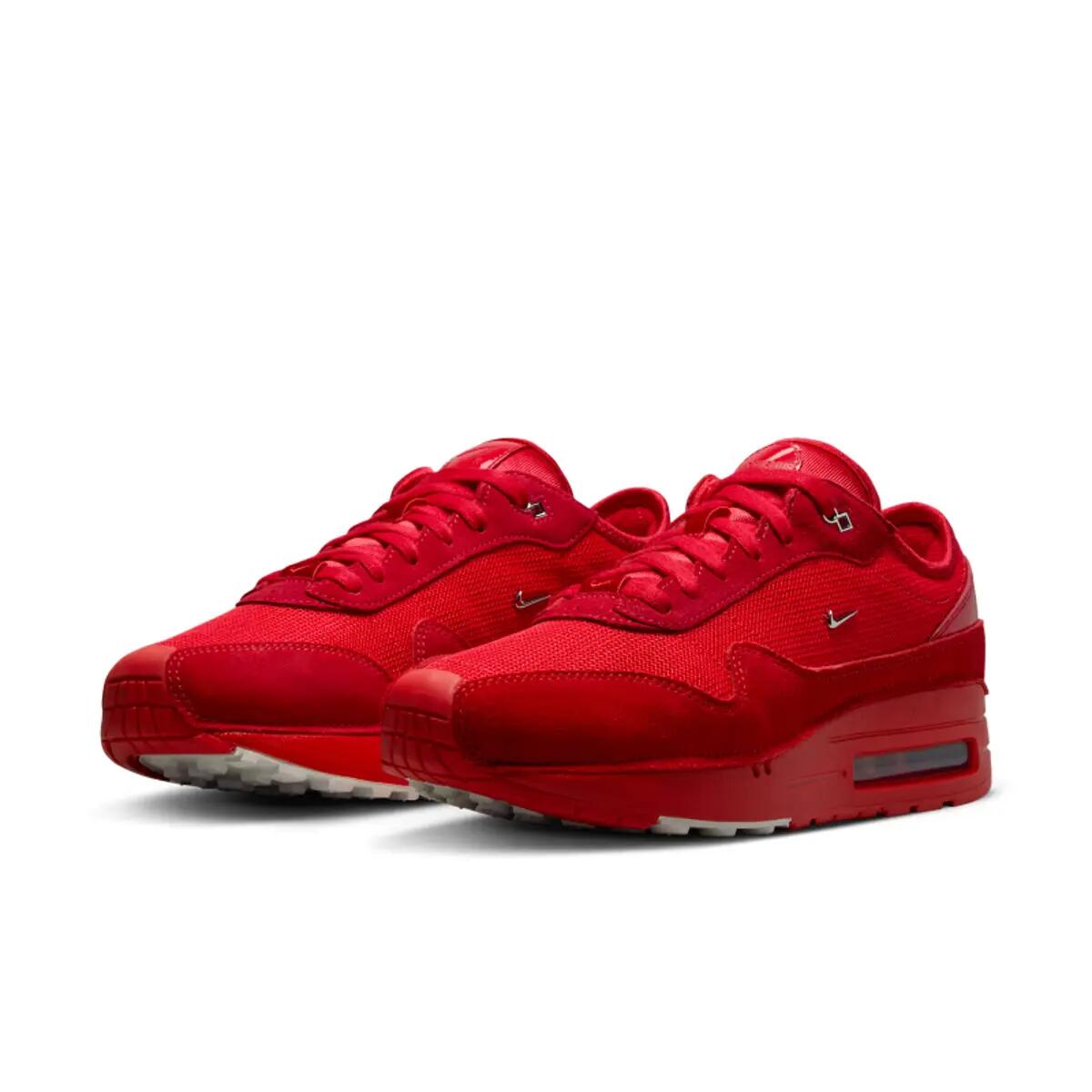Nike Air Max 1 86 Jacquemus Dark Red 4/6
