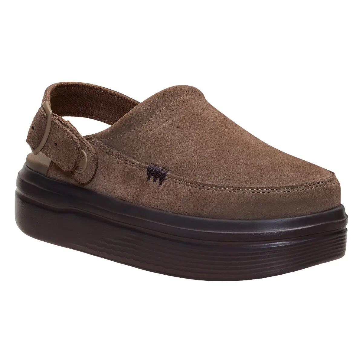 Zuecos - Casual - Mujer - Ultraligeros, correa ajustable - Cobre 4/5