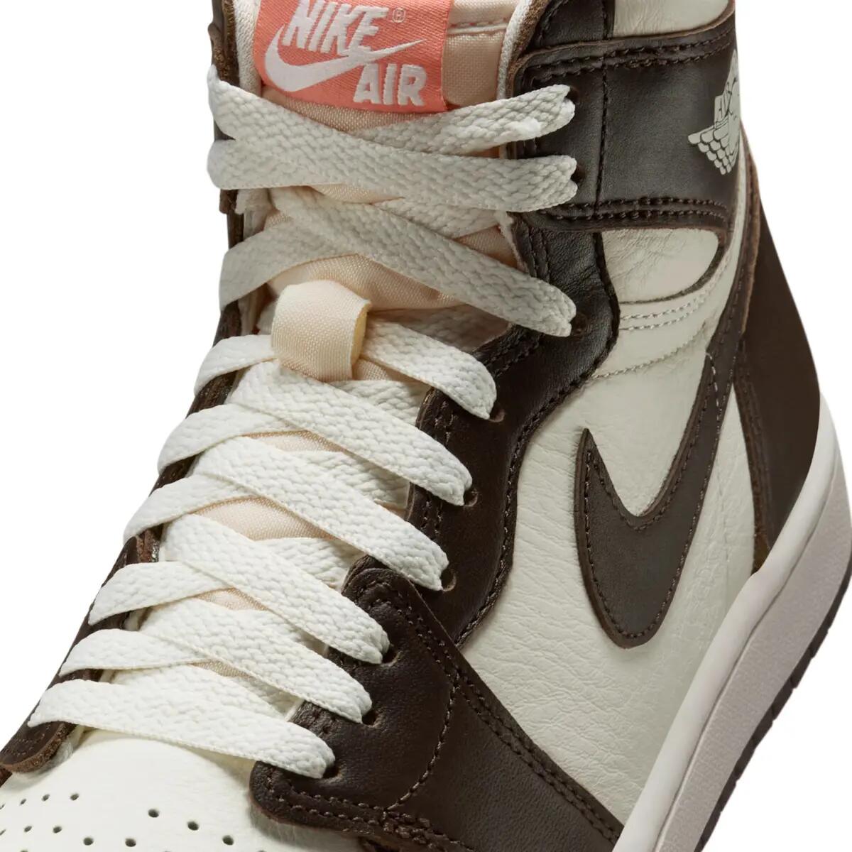 Jordan 1 Retro High OG Light Madder Root (Women's) 5/6