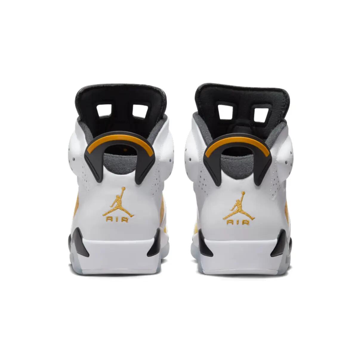 Air Jordan 6 Retro Yellow Ochre 6/6