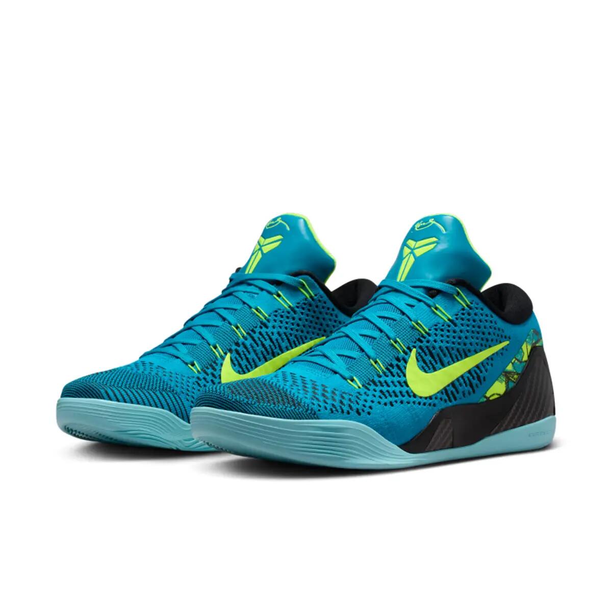 Nike Kobe 9 Elite Low Protro Perspective 5/6