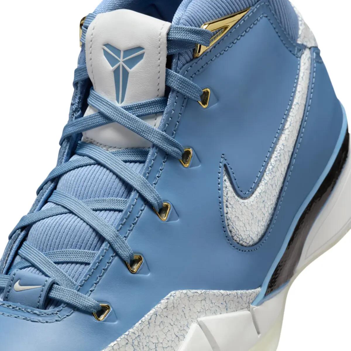 Basketballschuhe Nike Kobe 1 Protro Blau 6/9