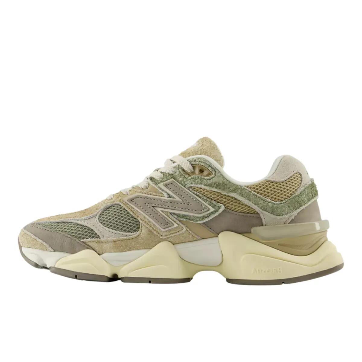 New Balance 9060 Olivine Great Plains 2/6