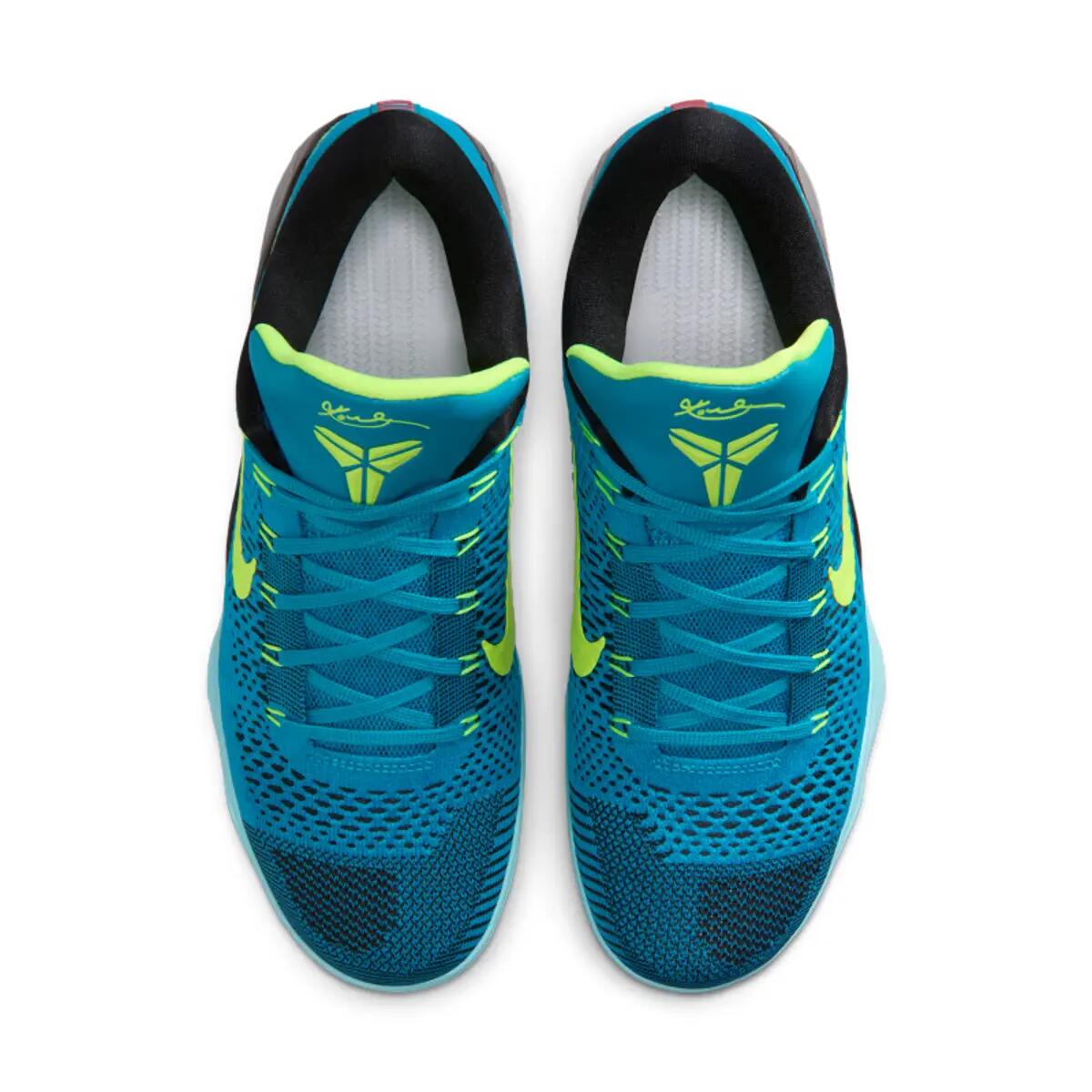 Nike Kobe 9 Elite Low Protro Perspective 4/6