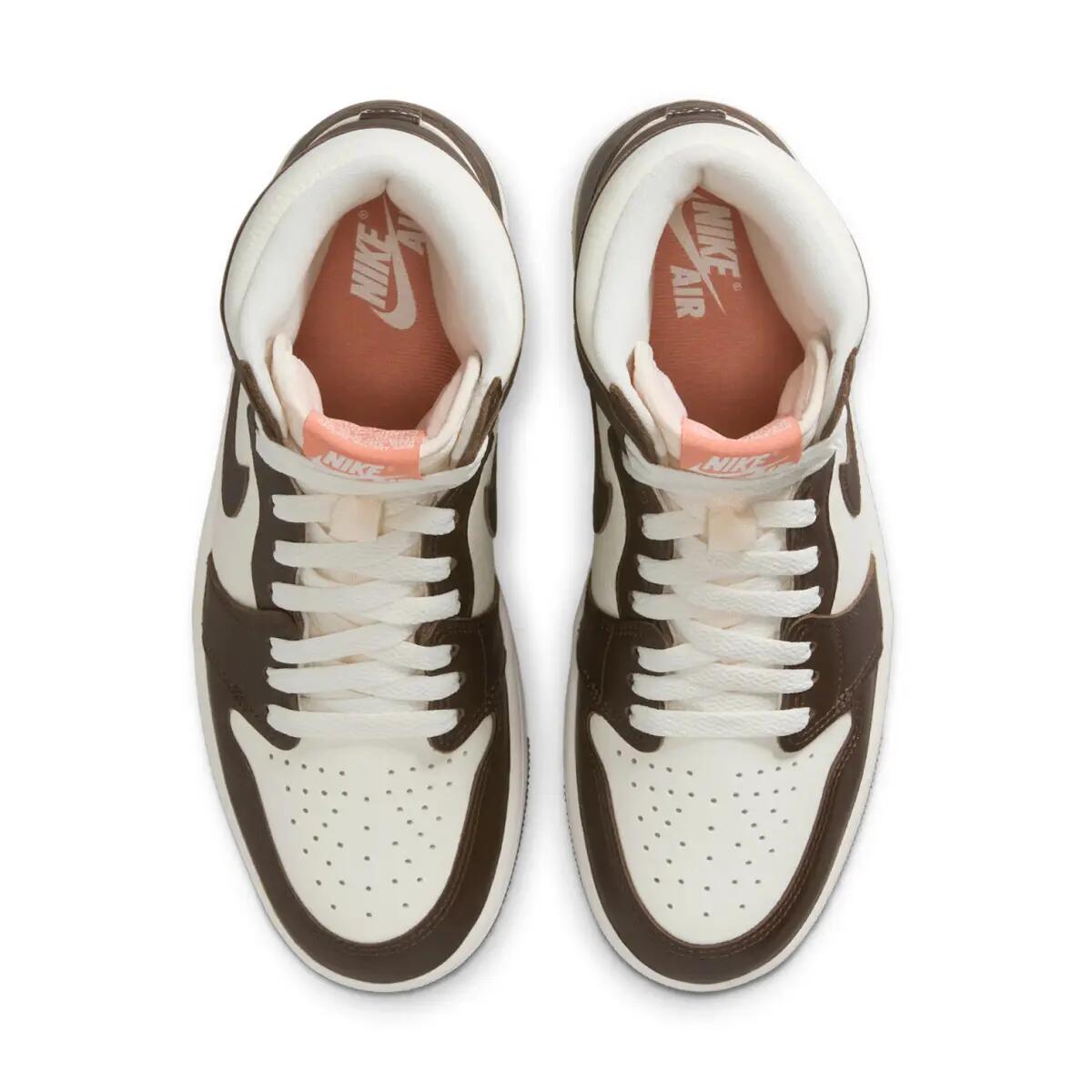 Jordan 1 Retro High OG Light Madder Root (Women's) 3/6
