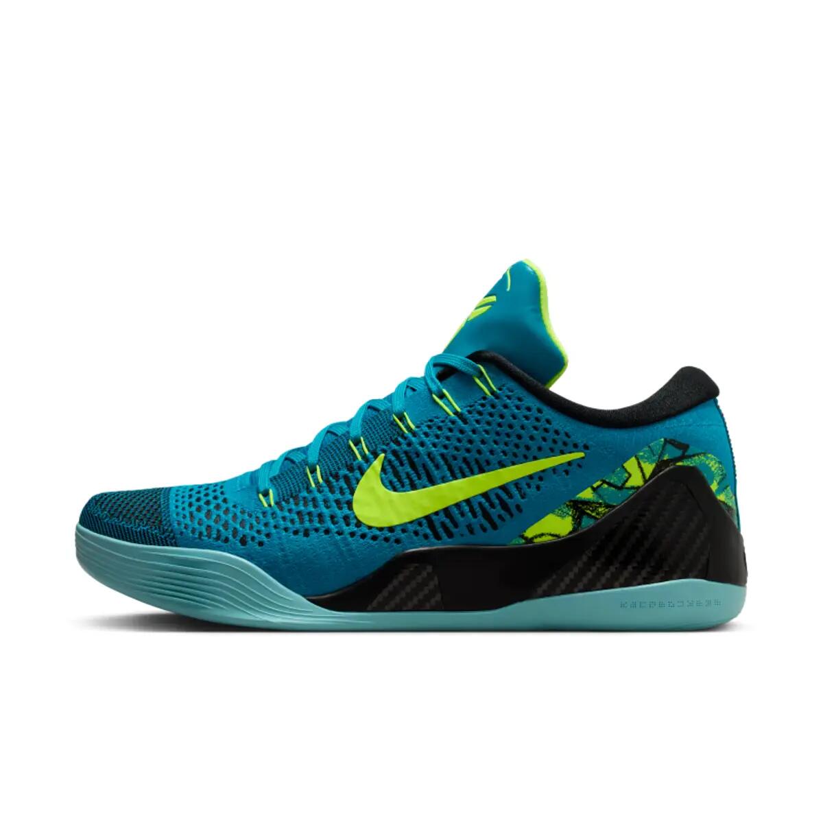 Nike Kobe 9 Elite Low Protro Perspective 3/6