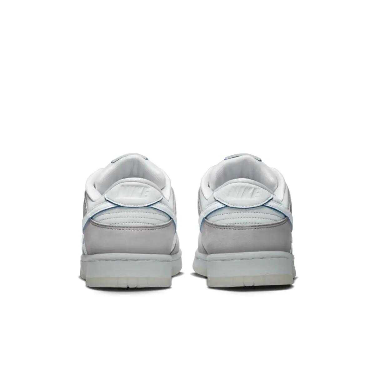 Nike Dunk Low Wolf Grey Pure Platinum 6/6