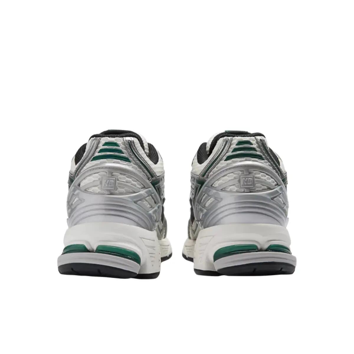 New Balance 1906R Silver Metallic Nightwatch Green 6/6