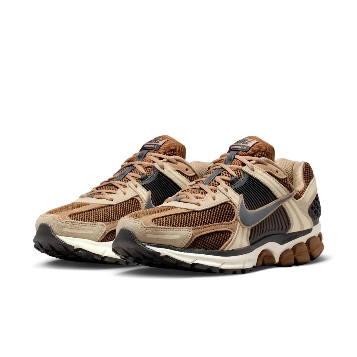 Nike Zoom Vomero 5 Light British Tan Khaki 4/6