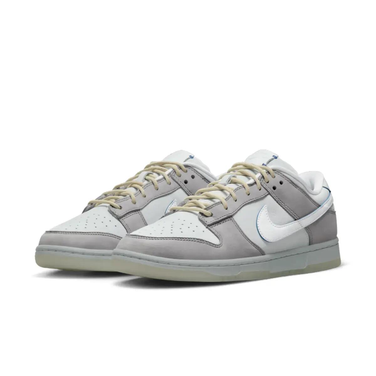 Nike Dunk Low Wolf Grey Pure Platinum 5/6