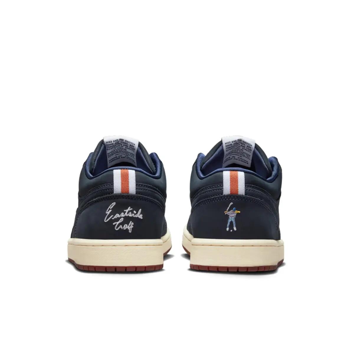 Jordan 1 Low Eastside Golf Out of the Mud 6/6