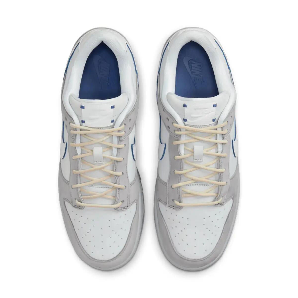 Nike Dunk Low Wolf Grey Pure Platinum 4/6