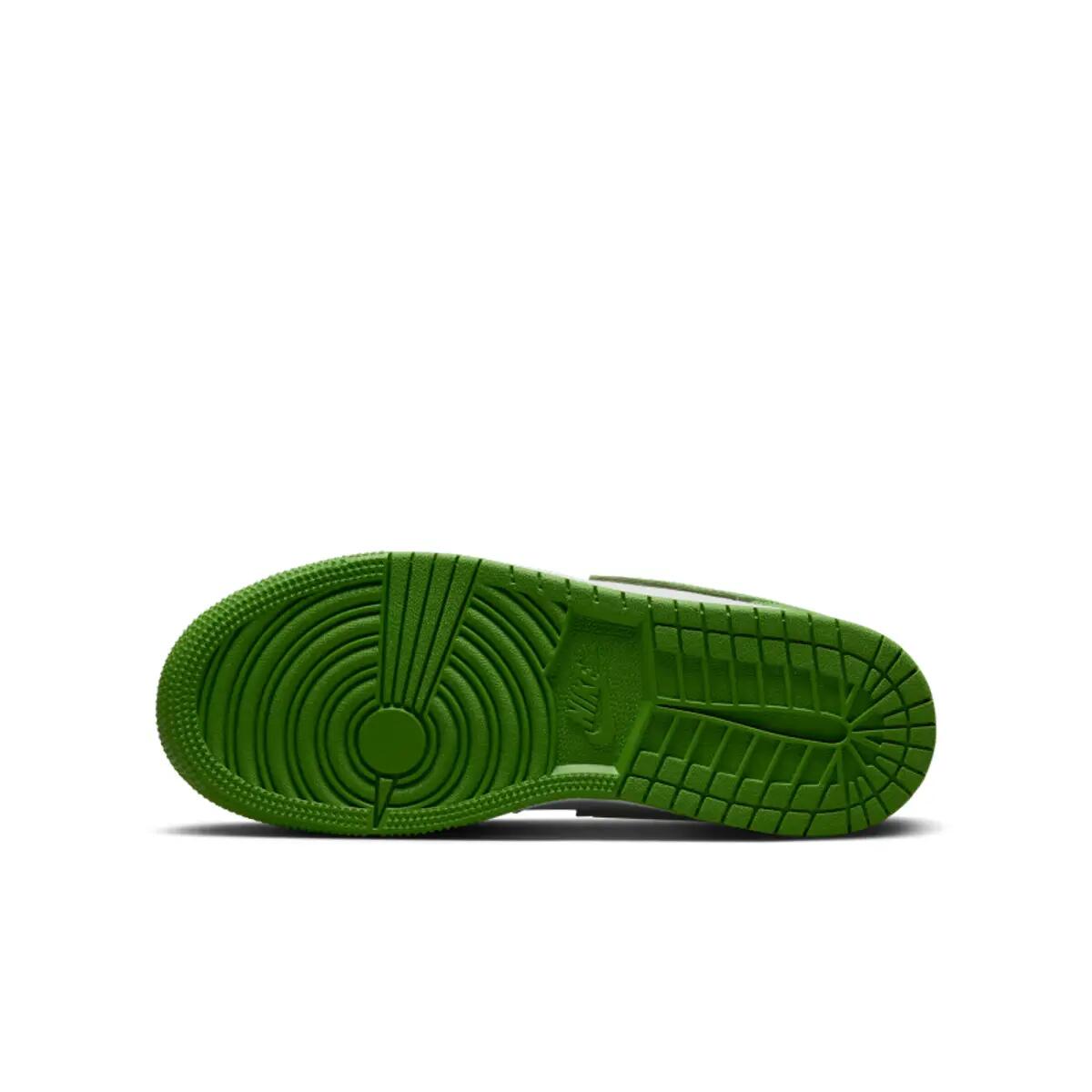 Air Jordan 1 Low Chlorophyll (GS) 2/6