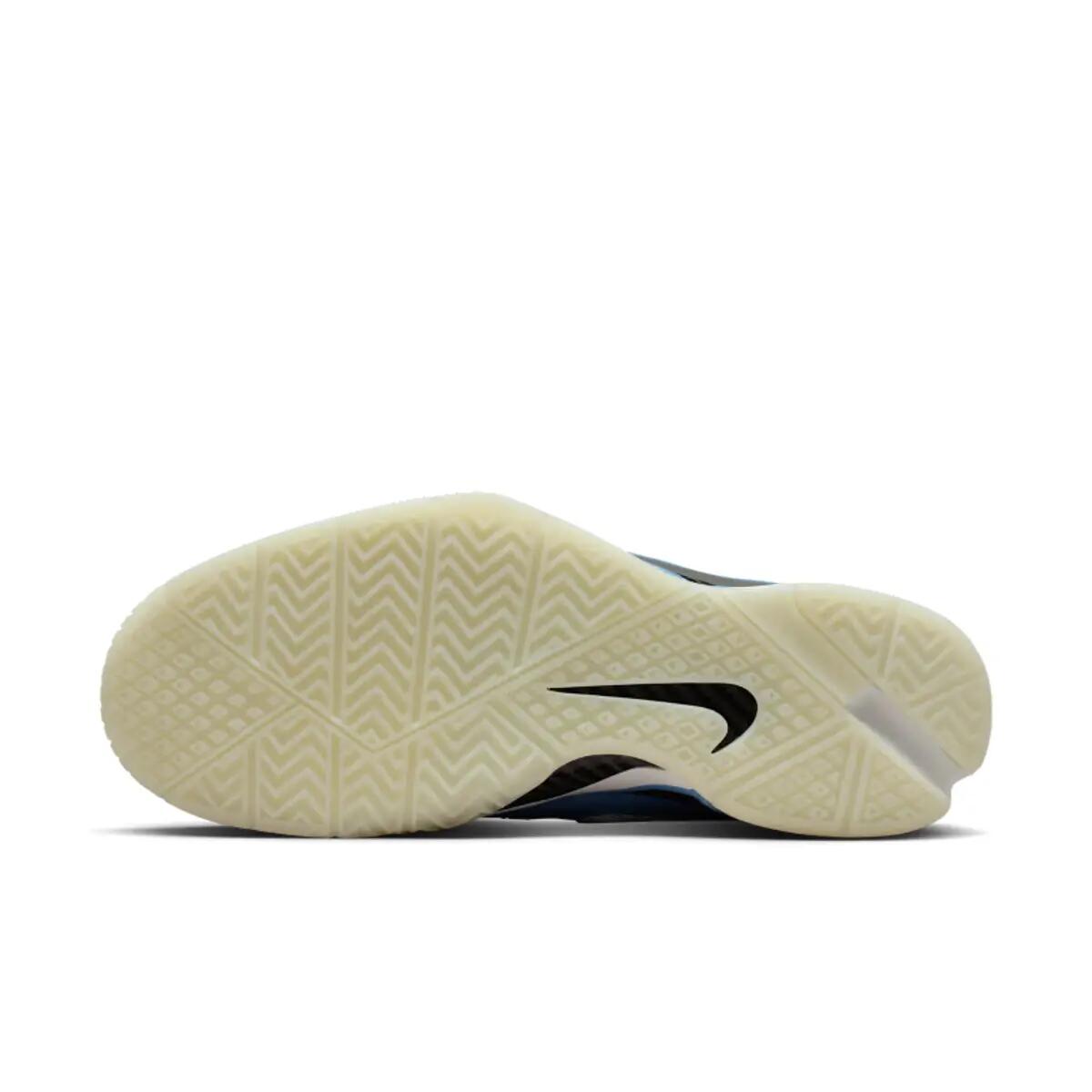 Basketballschuhe Nike Kobe 1 Protro Blau 2/9