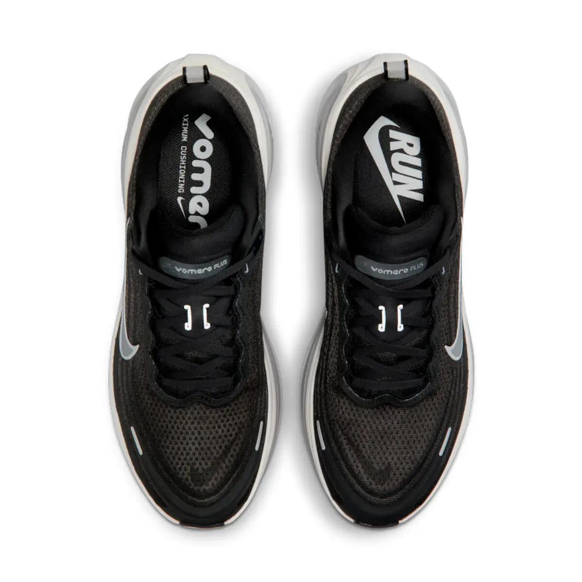 Nike Vomero Plus Anthracite White Wolf Grey 4/6