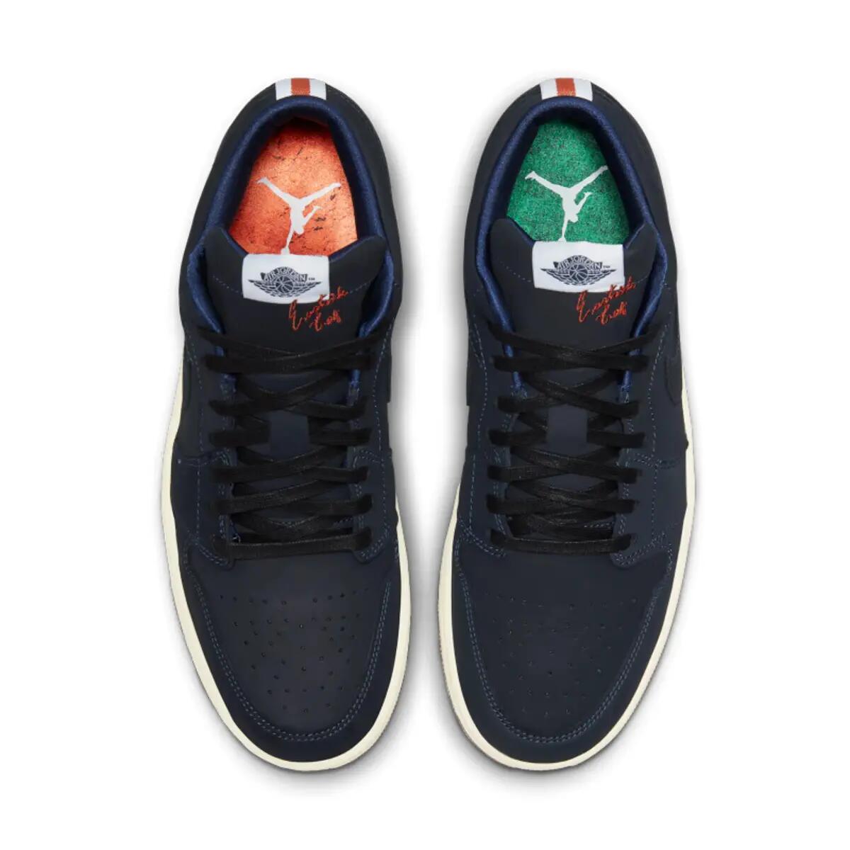 Jordan 1 Low Eastside Golf Out of the Mud 4/6