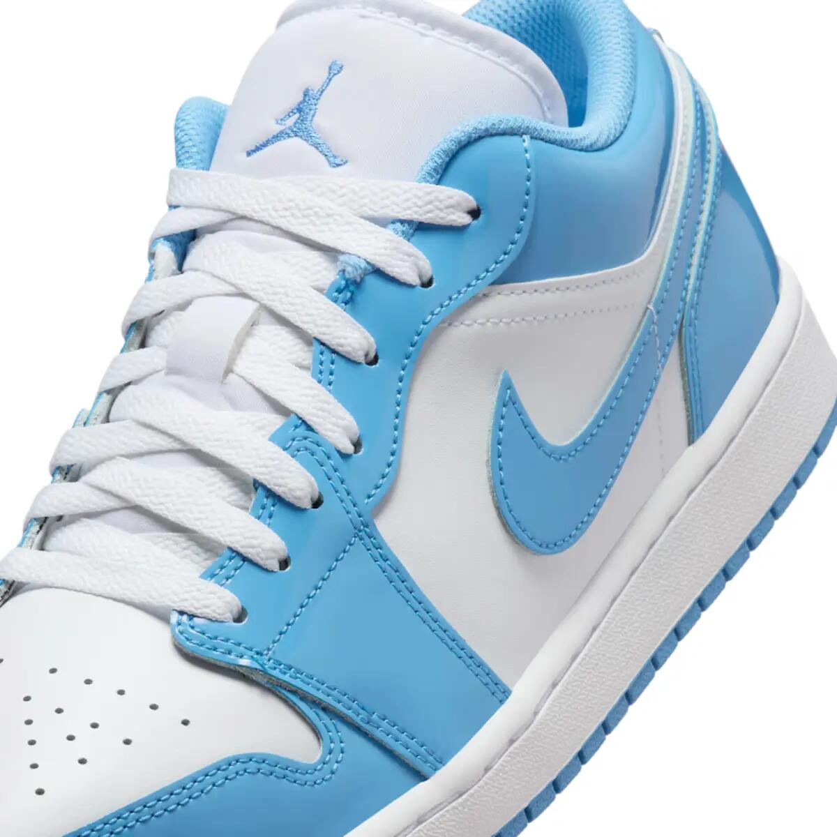 Air Jordan 1 Low SE White Legend Blue 6/6