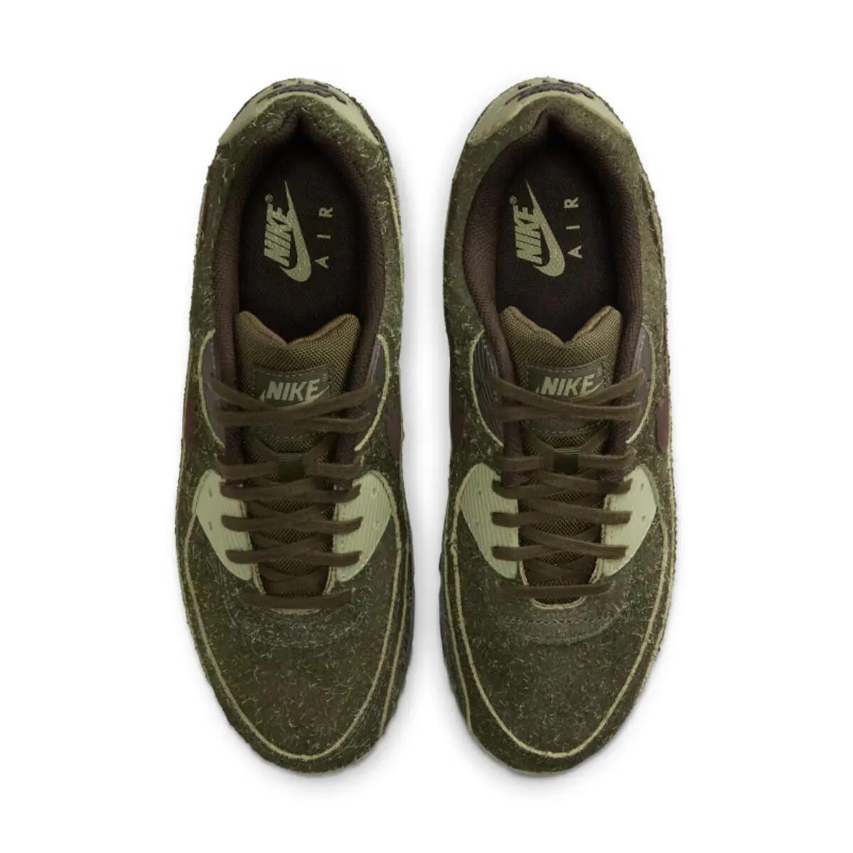 Nike Air Max 90 Premium Skunk 5/6